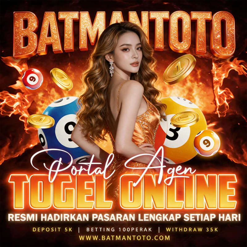 BATMANTOTO: Prediksi Toto Togel 4D Akurat Hari Ini & Bocoran Angka Jitu Hongkong Pools Terbaik
